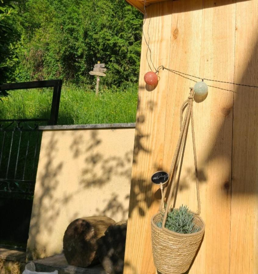 L'Entre-Deux Villa Périgueux Eksteriør bilde