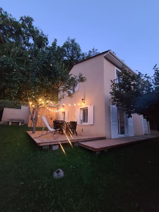 L'Entre-Deux Villa Périgueux Eksteriør bilde