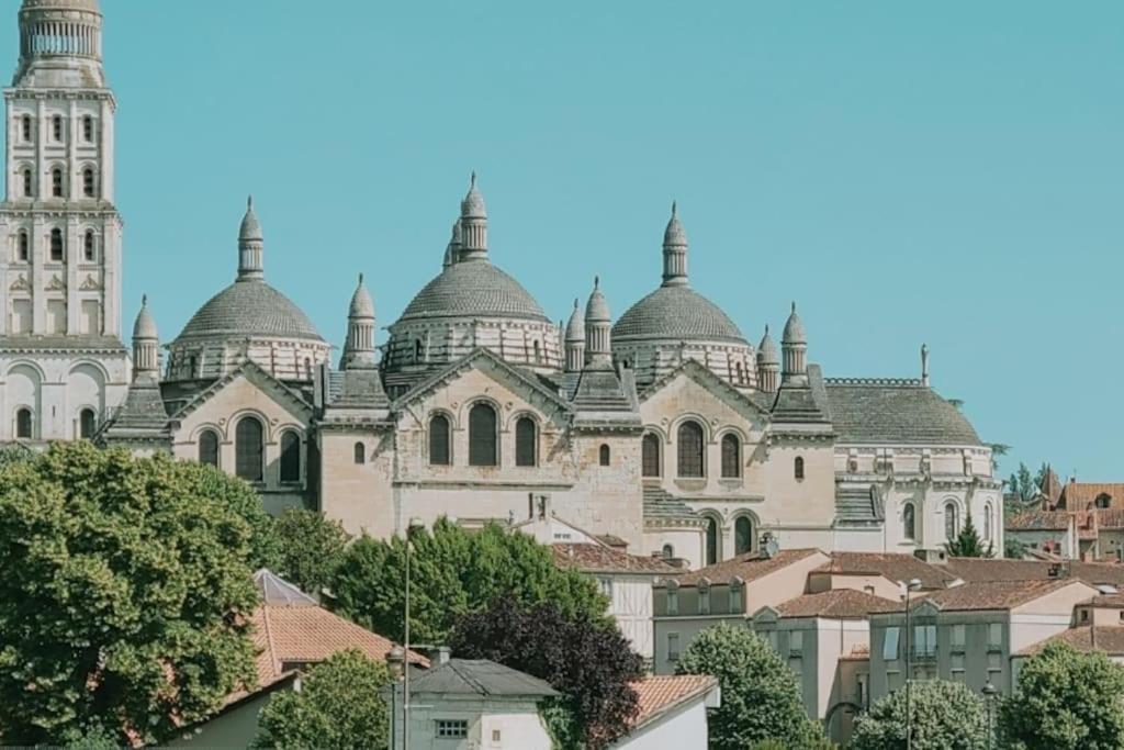L'Entre-Deux Villa Périgueux Eksteriør bilde