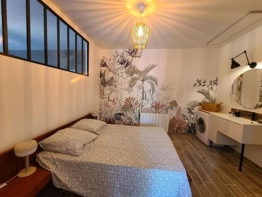 L'Entre-Deux Villa Périgueux Eksteriør bilde
