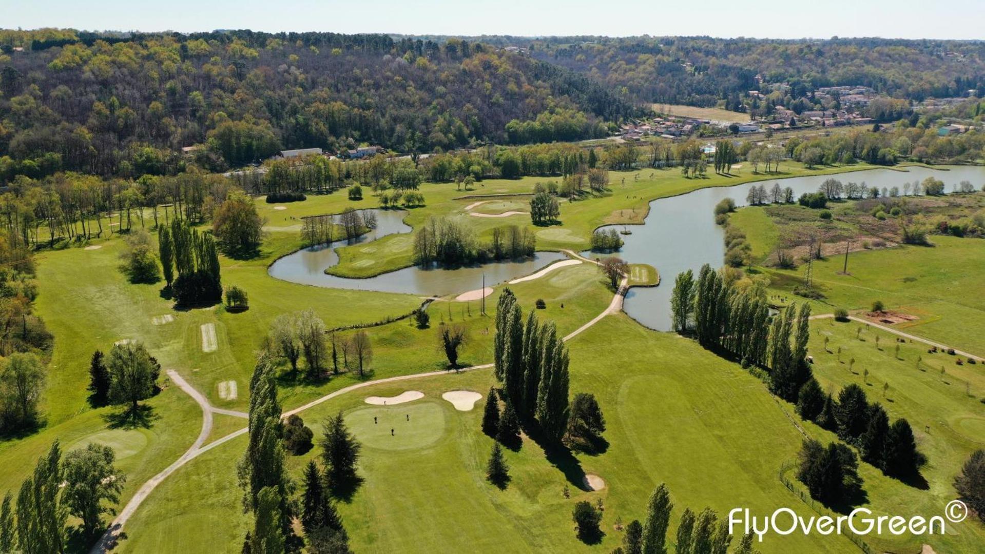 L'Entre-Deux Villa Périgueux Eksteriør bilde