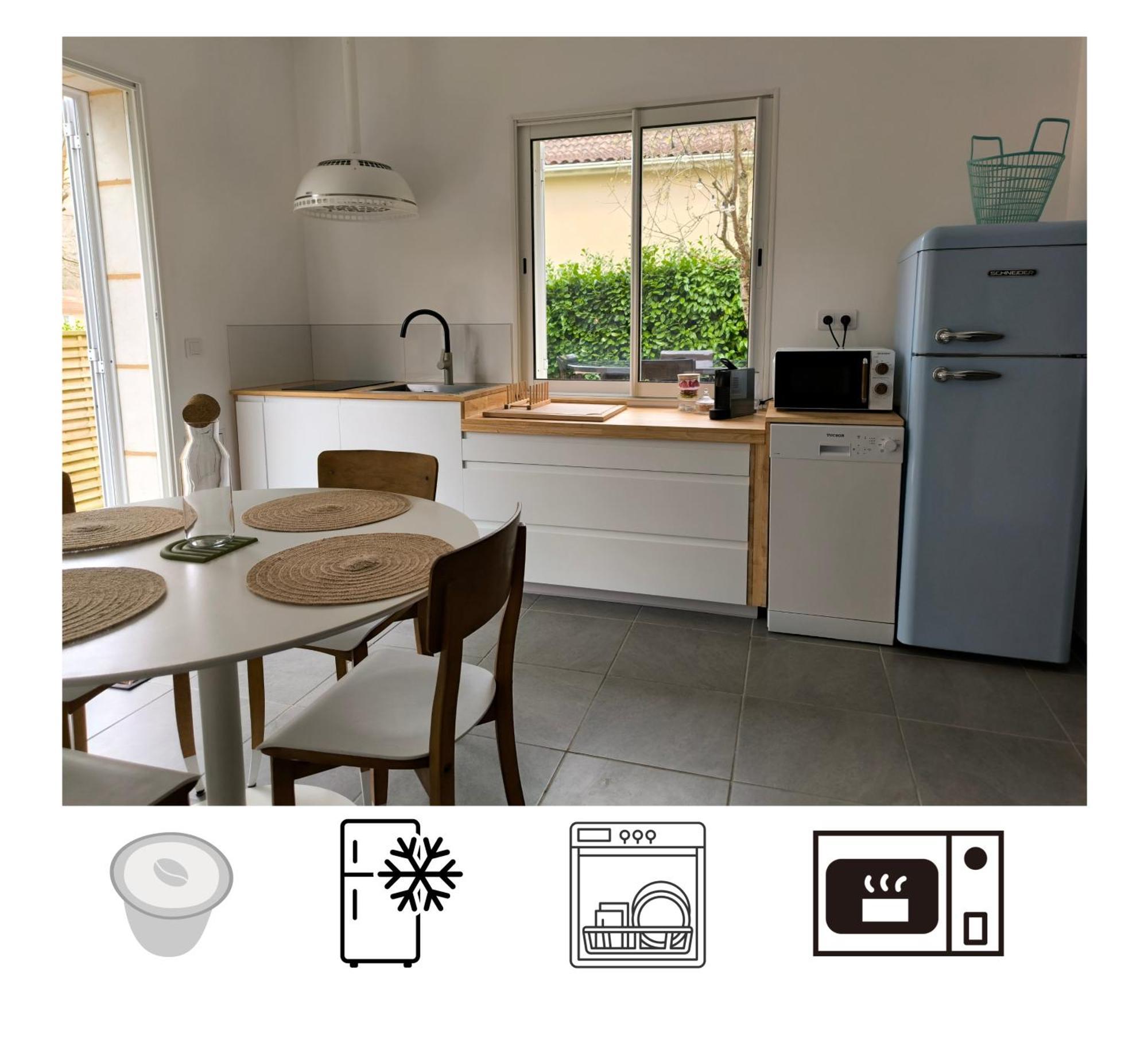 L'Entre-Deux Villa Périgueux Eksteriør bilde